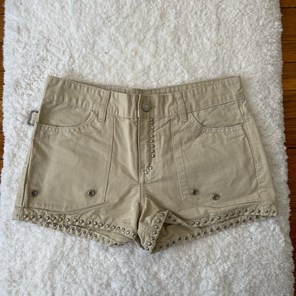 ZADIG & VOLTAIRE SHORTS SIZE 34